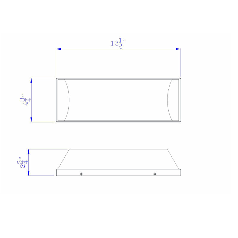 Latorre Dimmable LED Bath Bar