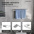 4 - Piece Bathroom Hardware Set-131561026