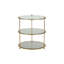 Regal Side Table