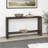 Osman Rectangular Console Table in Antiqued Grey Oak-106713761-106713762
