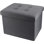 Ottoman Storage Ottoman Footrest Stool Small Ottoman With Storage Foldable Ottoman Foot Rest Footstool Bench For Living Room