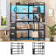 Bibliothèque étagère à 5 niveaux etagere -1310709858