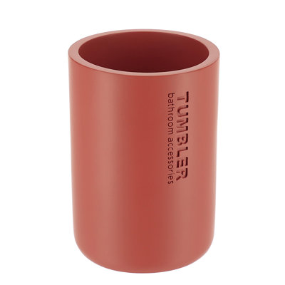 Bathroom Tumbler / Toothbrush Holder Willis Collection