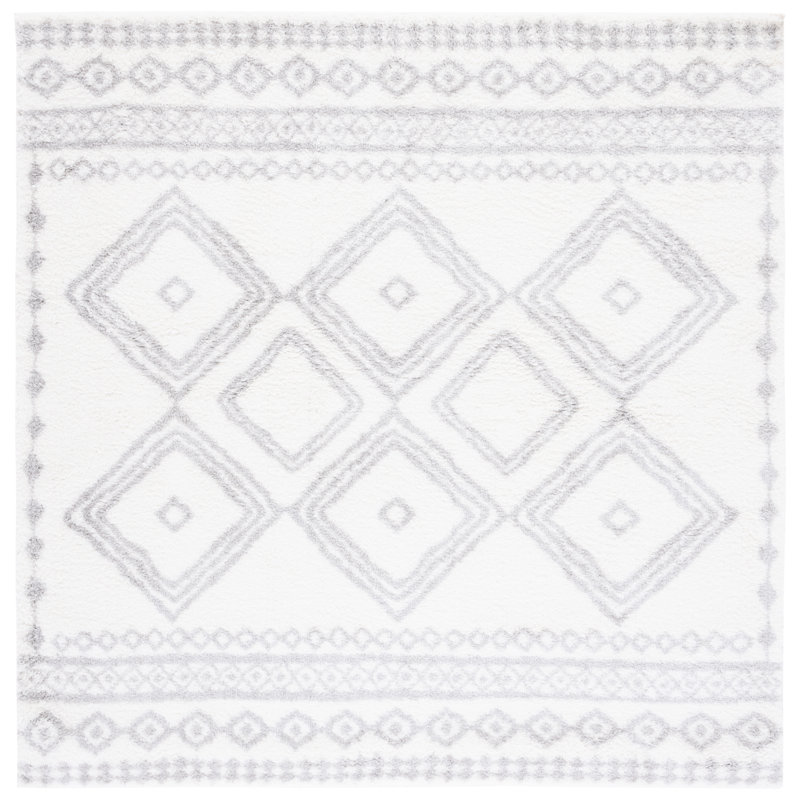 Tapis Ailie Performance Southwestern, Carré 7 pi
