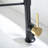 GAWEZA Pull Down Kitchen Faucet-80365993