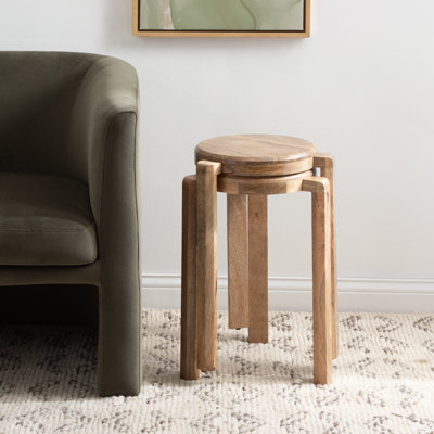 Table d'appoint ronde