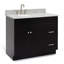 Ensemble de meuble-lavabo simple 43 po Partham-70315867