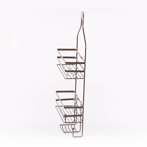 Grace Hanging Stainless Steel Shower Caddy