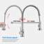 Belfry Kitchen Castlereagh Kitchen Faucet