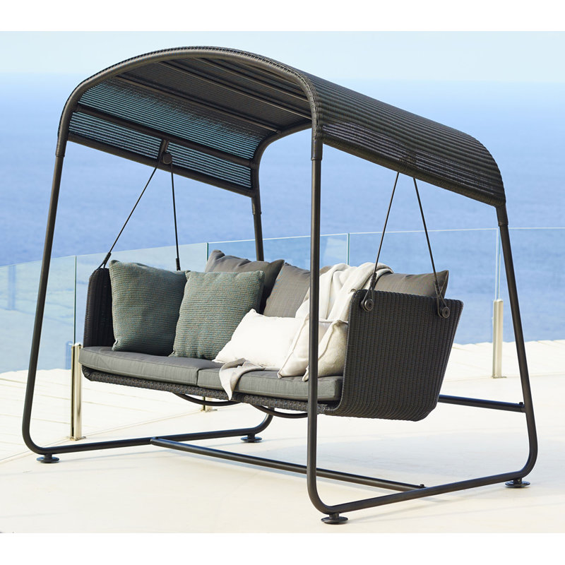 Cave Hanging Porch Swing