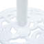 Yasmin 8.25kg Cast Iron Free Standing Umbrella Base-520956689