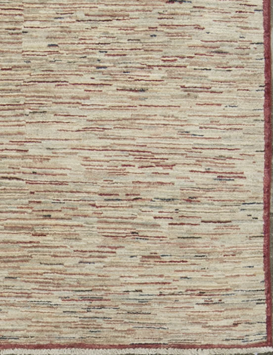 Afghan One-of-a-Kind 3'10" X 5'10" Area Rug