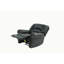 Fauteuil inclinable à mouvement manuel moderne 1pc