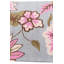 Tapis gris Noell