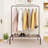 Marconi 47.24 " Clothing Rack-931554261