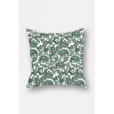 Housse de coussin Hagood