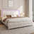 Braiya Upholstered Platform Bed-1585578423-1585578421