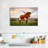 Brown Texas Longhorn-107503336