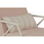Maurese 212.1 cm Long Reclining Single Chaise with Cushions