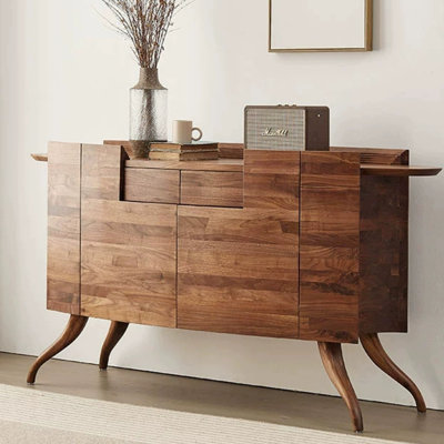 Buffet Minimalist