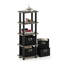Bibliothèque à cubes H 28,8 "x l 11,3" Asid-228532296