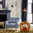 Marnie Upholstered Slipper Chair