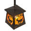 Braefell 1 - Light Pendant