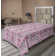 Ambesonne, drap plat floral pivoines, art botanique printanier
