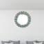 Miroir mural en mosaïque Tarrade-1547151912