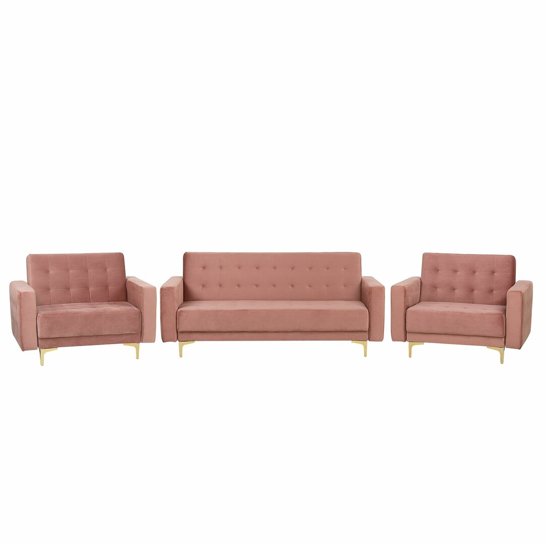 5-Sitzer Schlafsofa Lasky