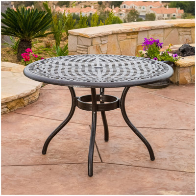 PHOENIX 48IN ROUND TABLE