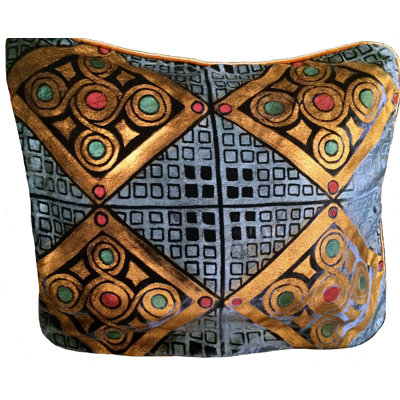 Mosaico 1 III Rectangular Pillow Cover