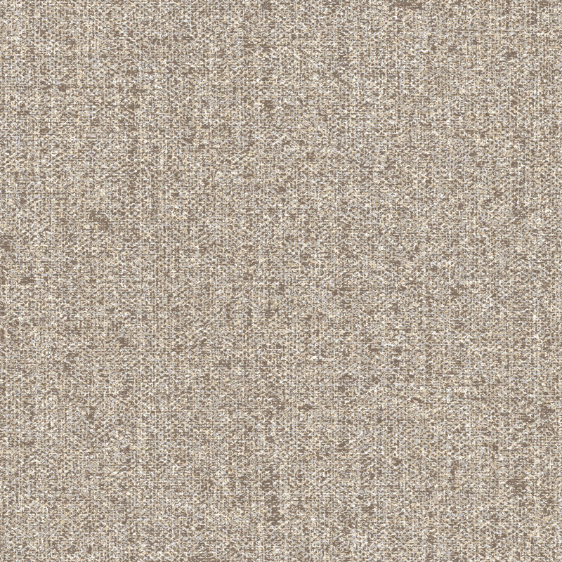 Structura 10.05m x 53cm Matte Wallpaper Roll, Brown