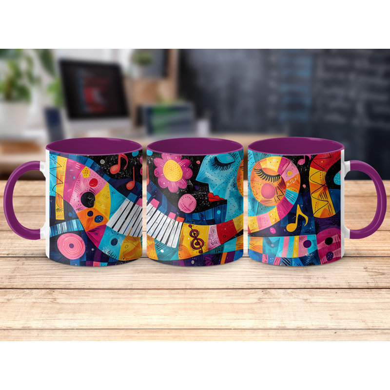 Ceramic Coffee Mug