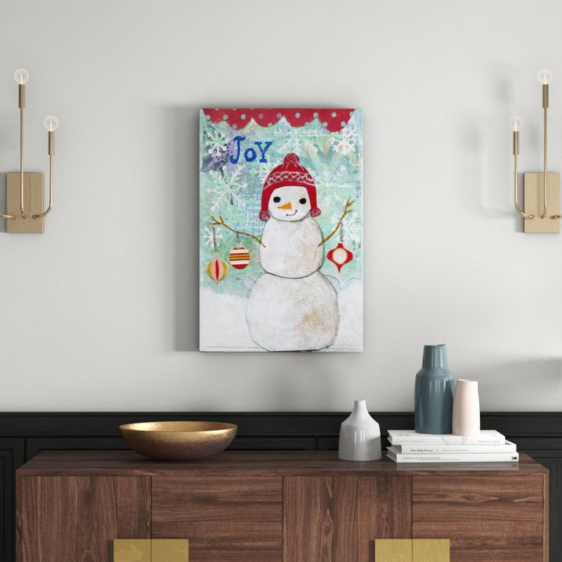 Jill Lambert - Wrapped Canvas Print, 76cm H x 51cm W x 3.81cm D