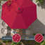 Parasol de marché 108 po-66222173