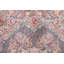 Traditional Floral Turkish Accent Rug 2x3