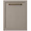 24" Panel-Ready Premium Fully Integrated Dishwasher-14112085