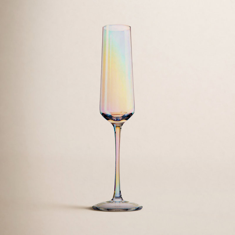 Monterey 6 oz. Crystal Flute