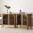Glass TV Stand-1098700674