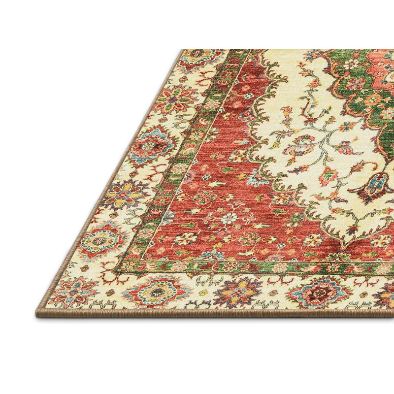 Tapis abstrait moderne 3193, Rectangle 7 pi x 10 pi