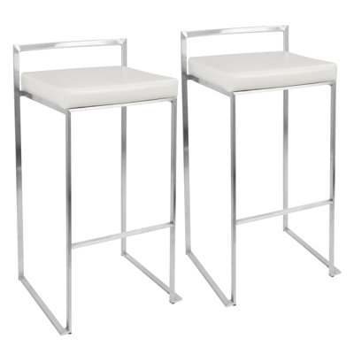 Derik Low Back Stool
