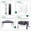 Outdoor Pop Up Gazebo Canopy