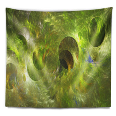 Polyester Tapestry