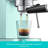 CASABREWS 20 Bar Espresso Machine Coffee Maker W/ Powerful Steam Wand Stainless Steel-114498738
