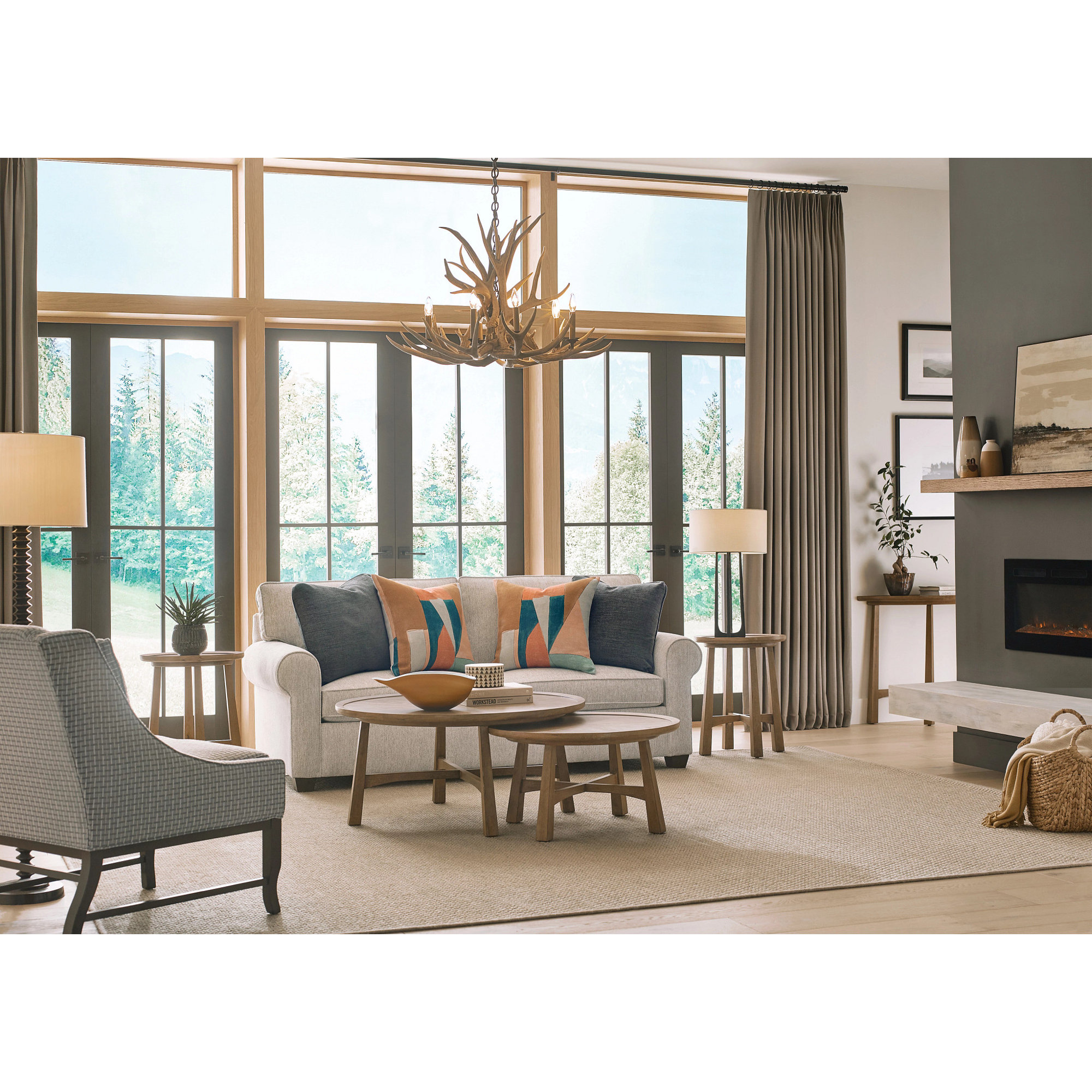 Skylark Coffee Table
