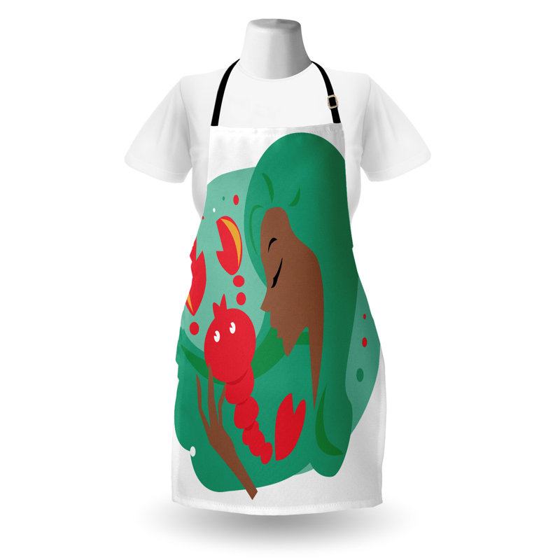 Bib Apron