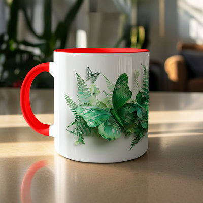 Ceramic Coffee Mug