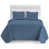 Bleu couronne / gris est en rupture de stock