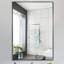 Jarrell Metal Flat Wall Mirror-1310205763